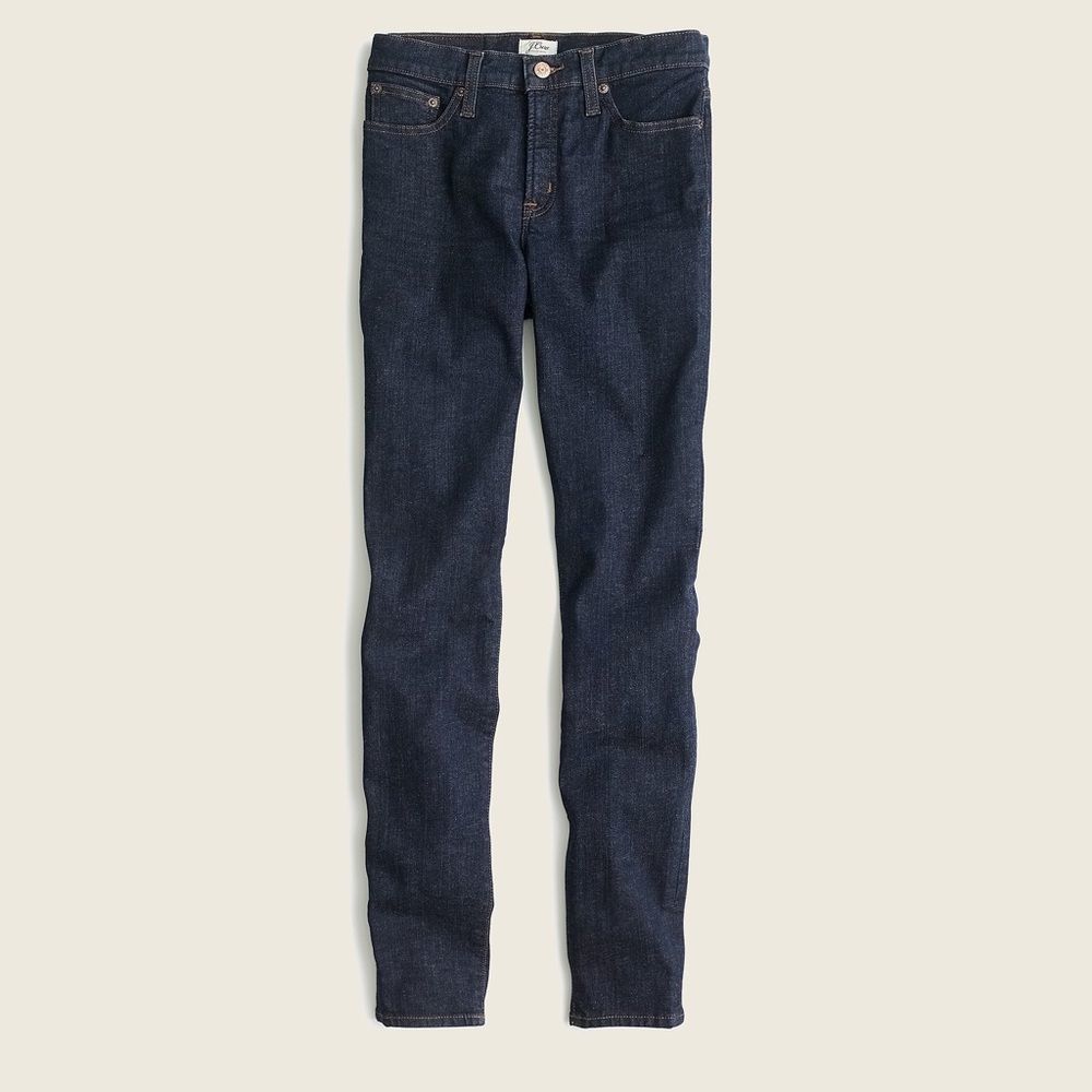 J. CREW | 8” Toothpick in Classic Wash